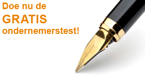 Gratis ondernemerstest